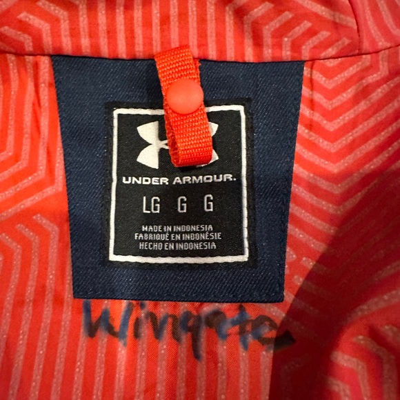 Under Armour Storm ColdGear® Infrared Porter 3-in-1 Jacket. - Picture 8 of 8